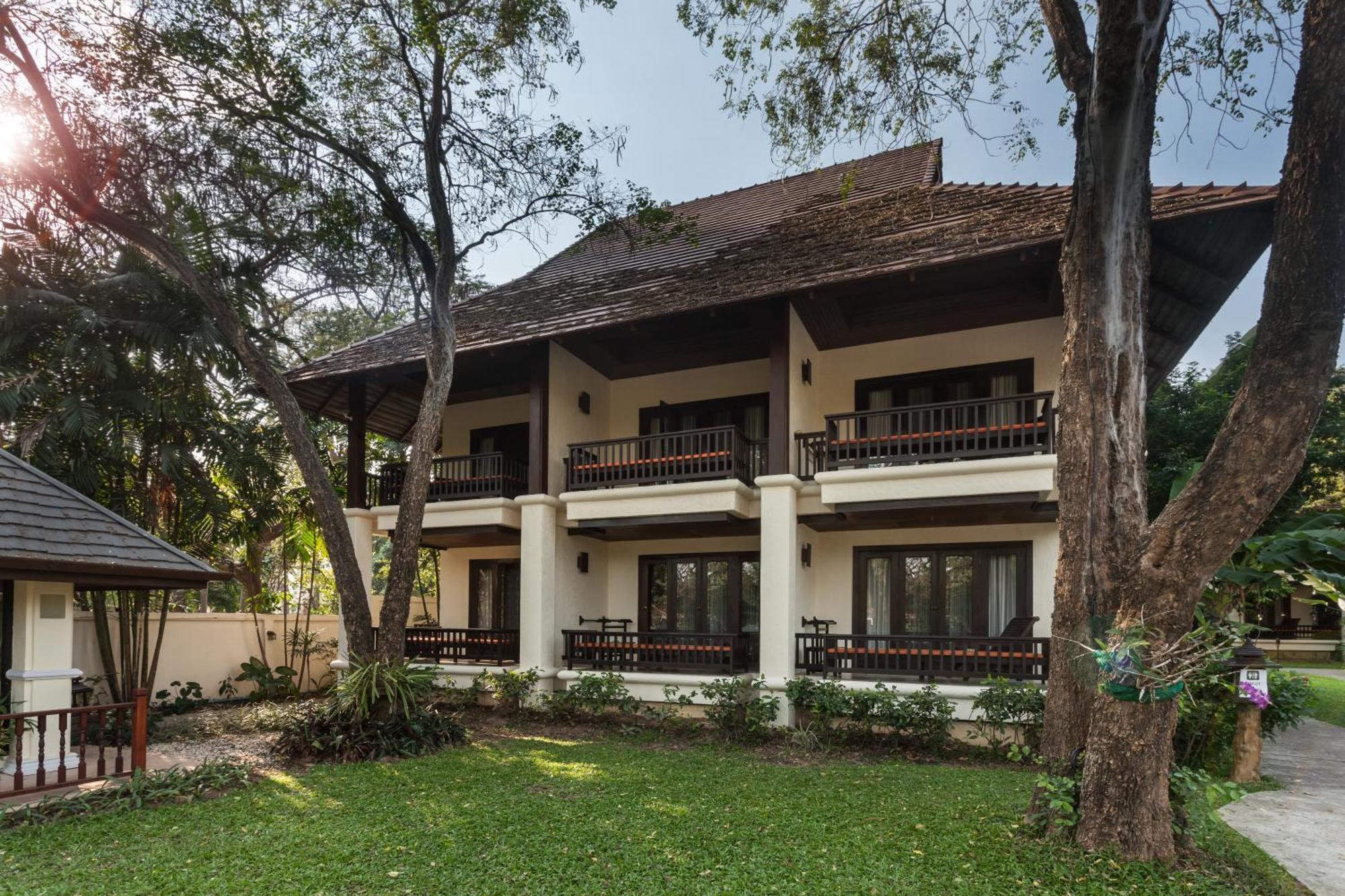 Lanna Dusita Riverside Boutique Resort — Photos 3