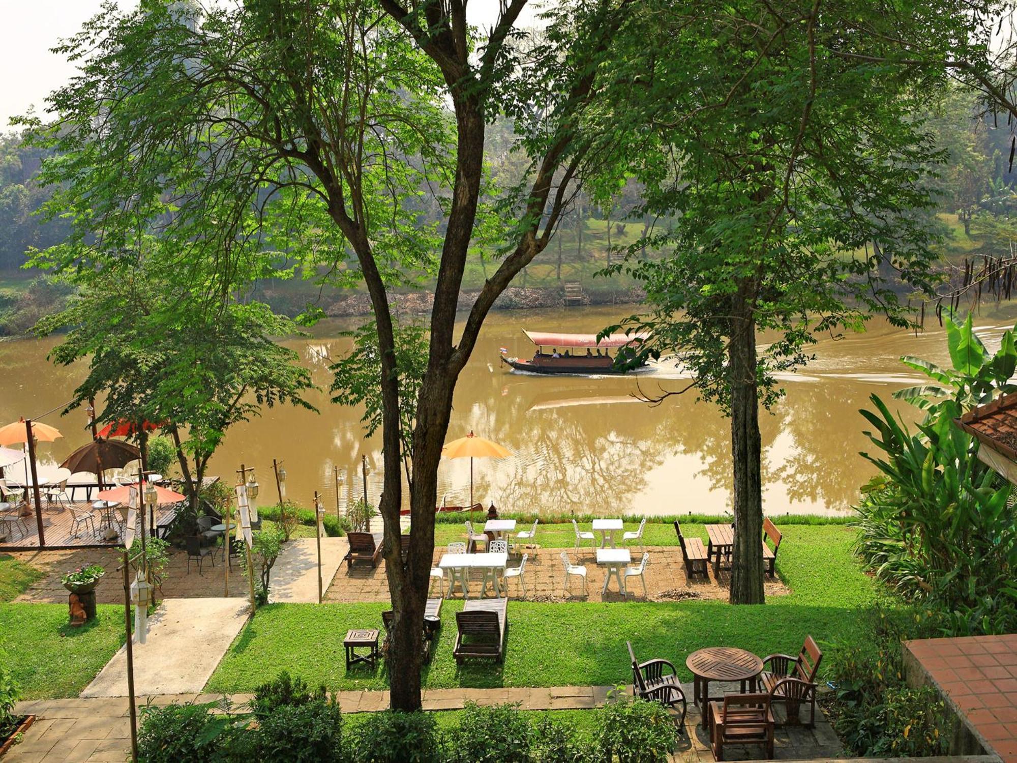 Lanna Dusita Riverside Boutique Resort — Photos 1