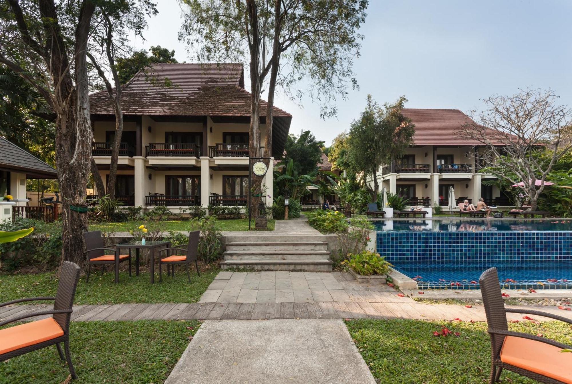 Lanna Dusita Riverside Boutique Resort — Photos 2